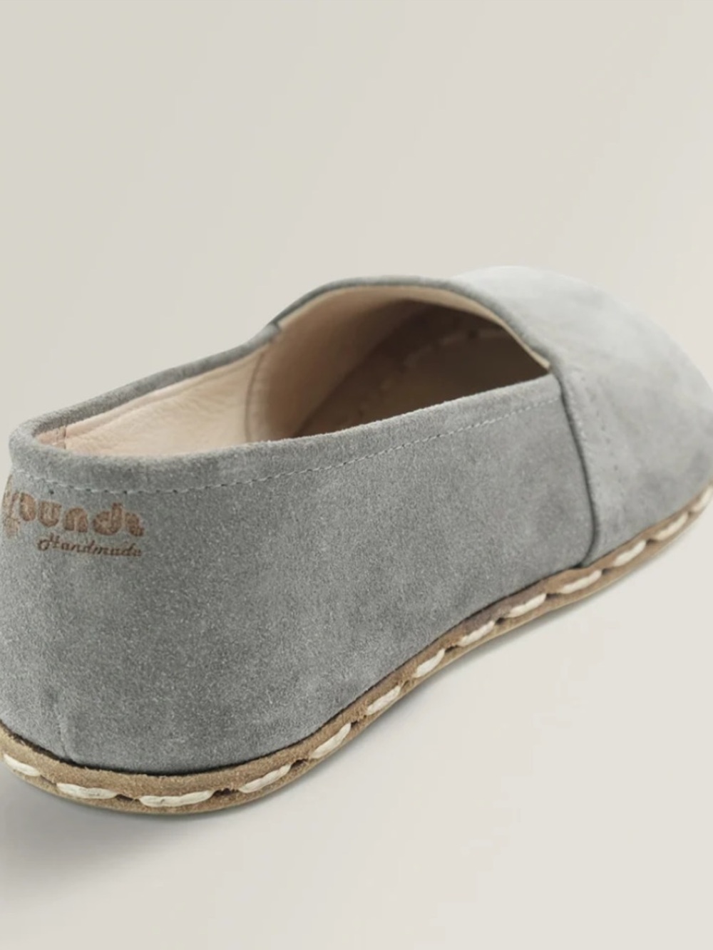 Women's Groundz Suede Dali Clays size 38 or 6.5-7 - Picture 4 of 5